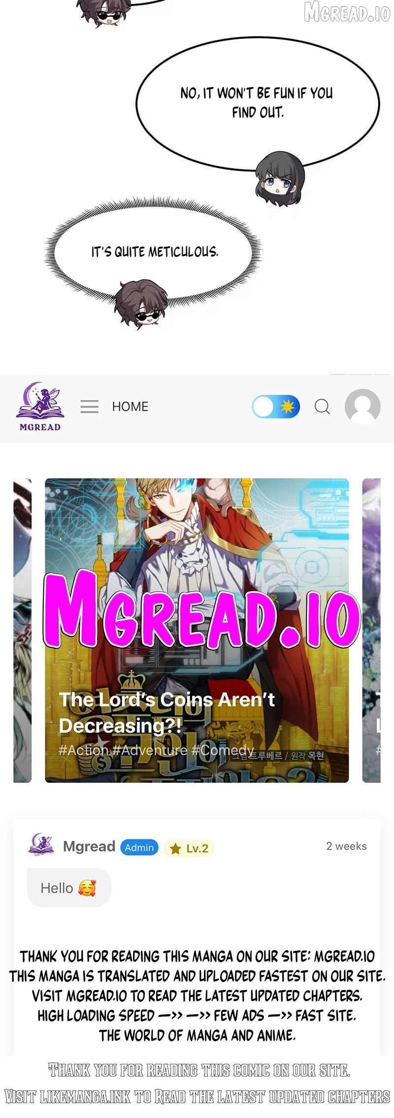 I Really Don’t Want to be Reborn Chapter 470  - page 61